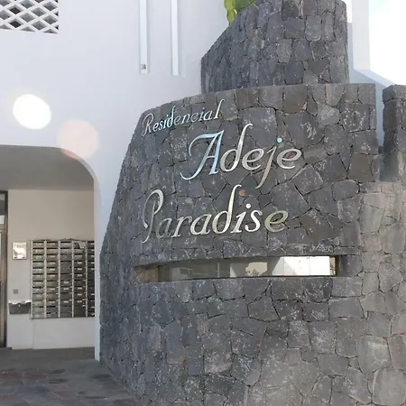 4 En Adeje Paraiso 公寓 *
