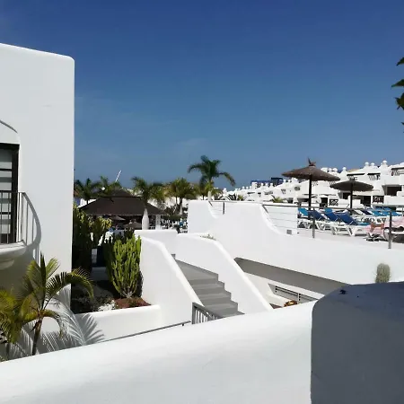 4 En Adeje Paraiso 公寓 *